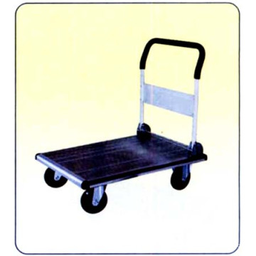 Heavy Duty Four Wheel Hand Trucks